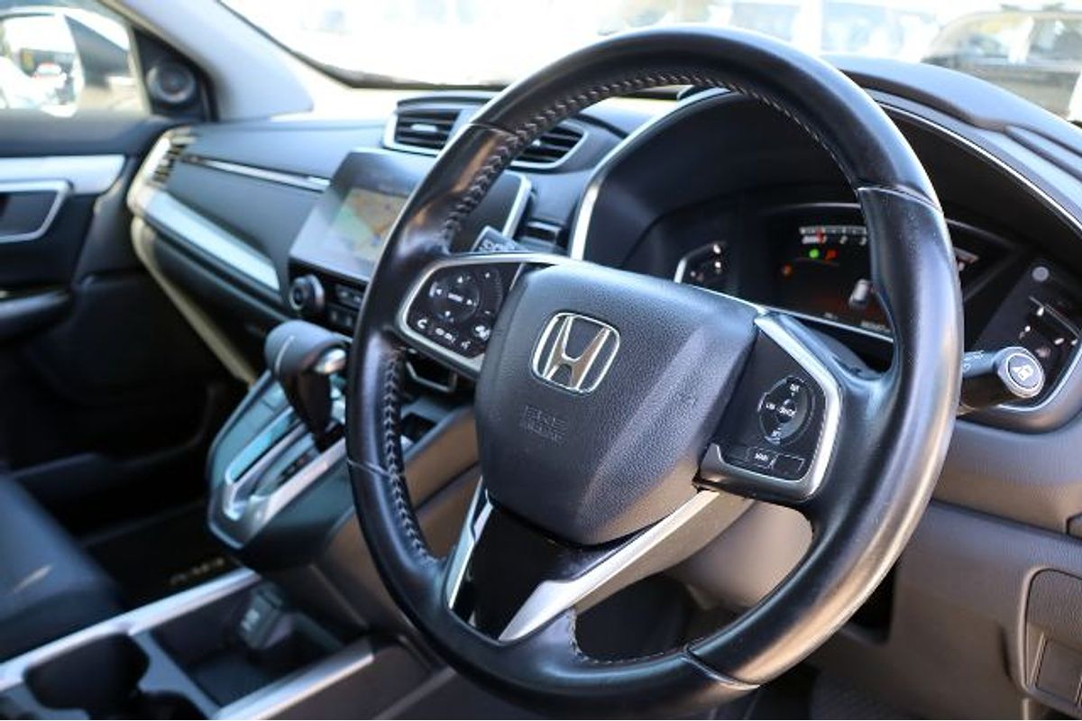 2017 Honda CR-V VTi-S RW