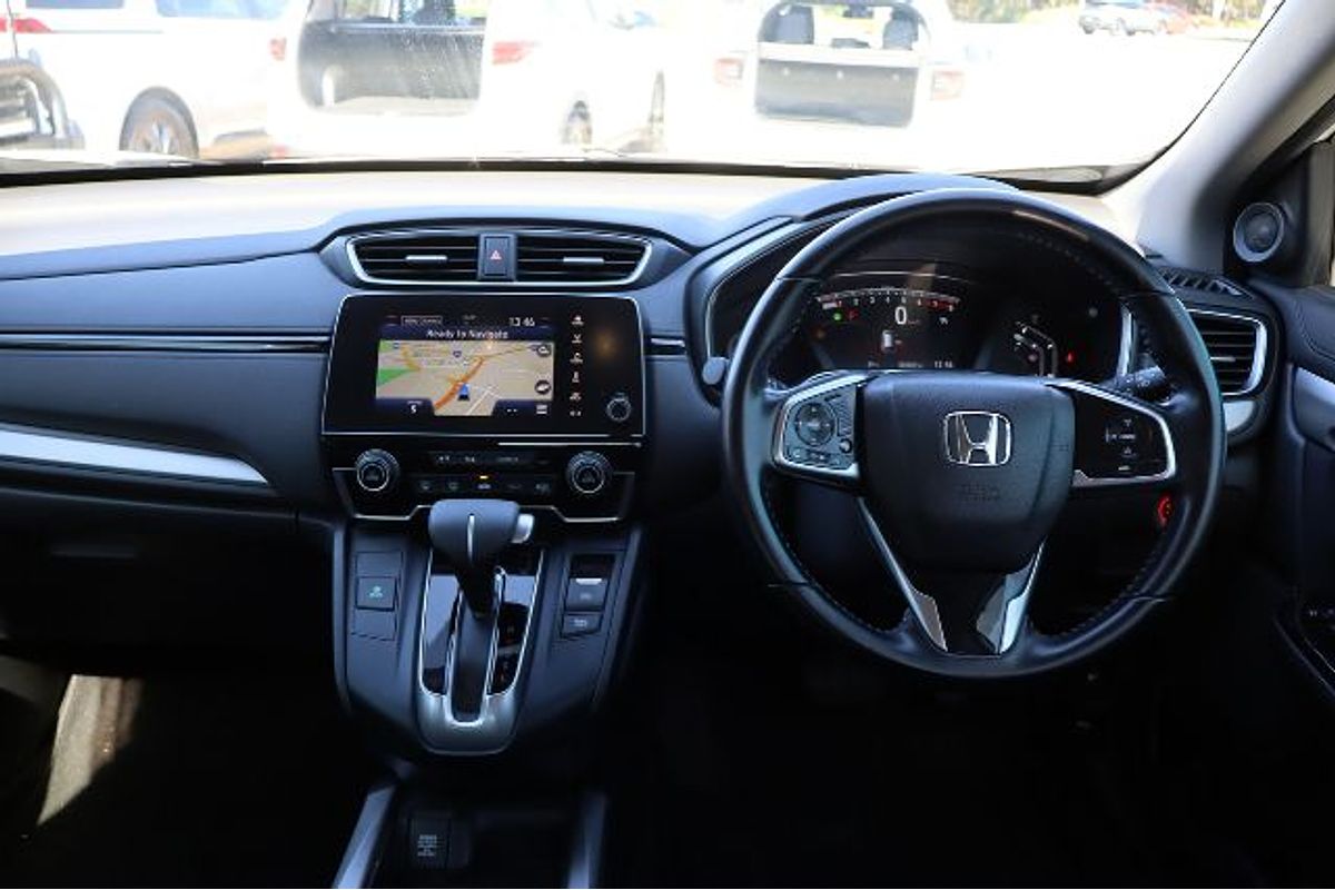 2017 Honda CR-V VTi-S RW