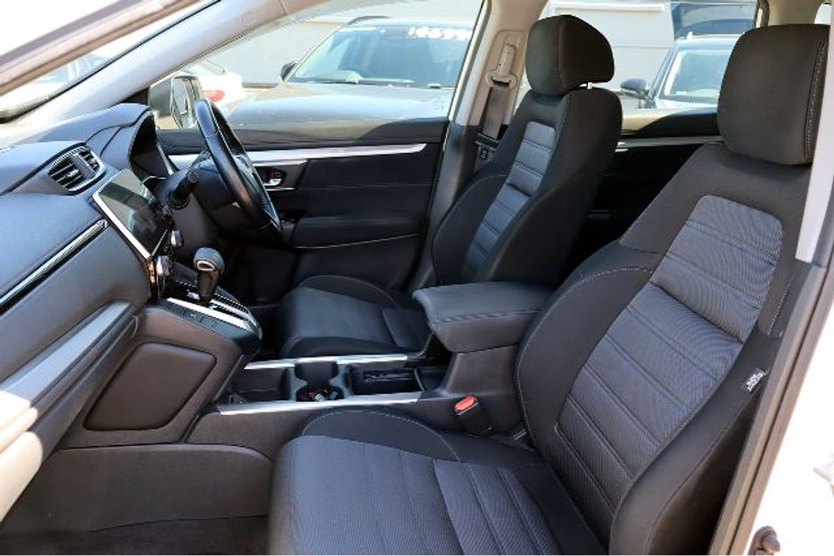 2017 Honda CR-V VTi-S RW