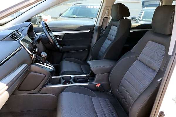 2017 Honda CR-V VTi-S RW