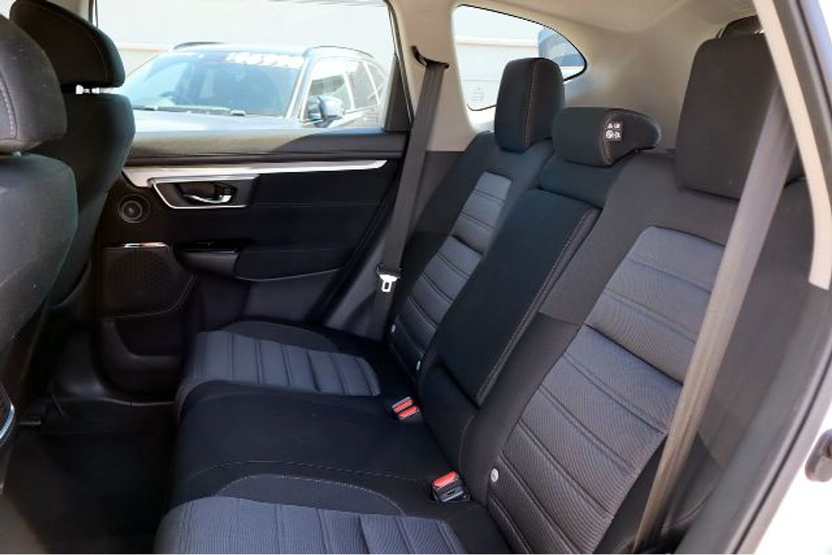 2017 Honda CR-V VTi-S RW
