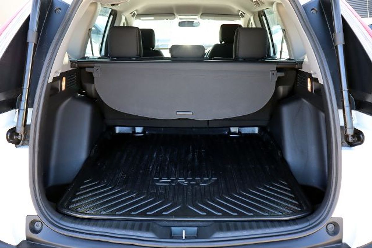 2017 Honda CR-V VTi-S RW