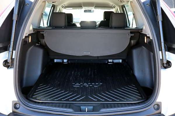 2017 Honda CR-V VTi-S RW