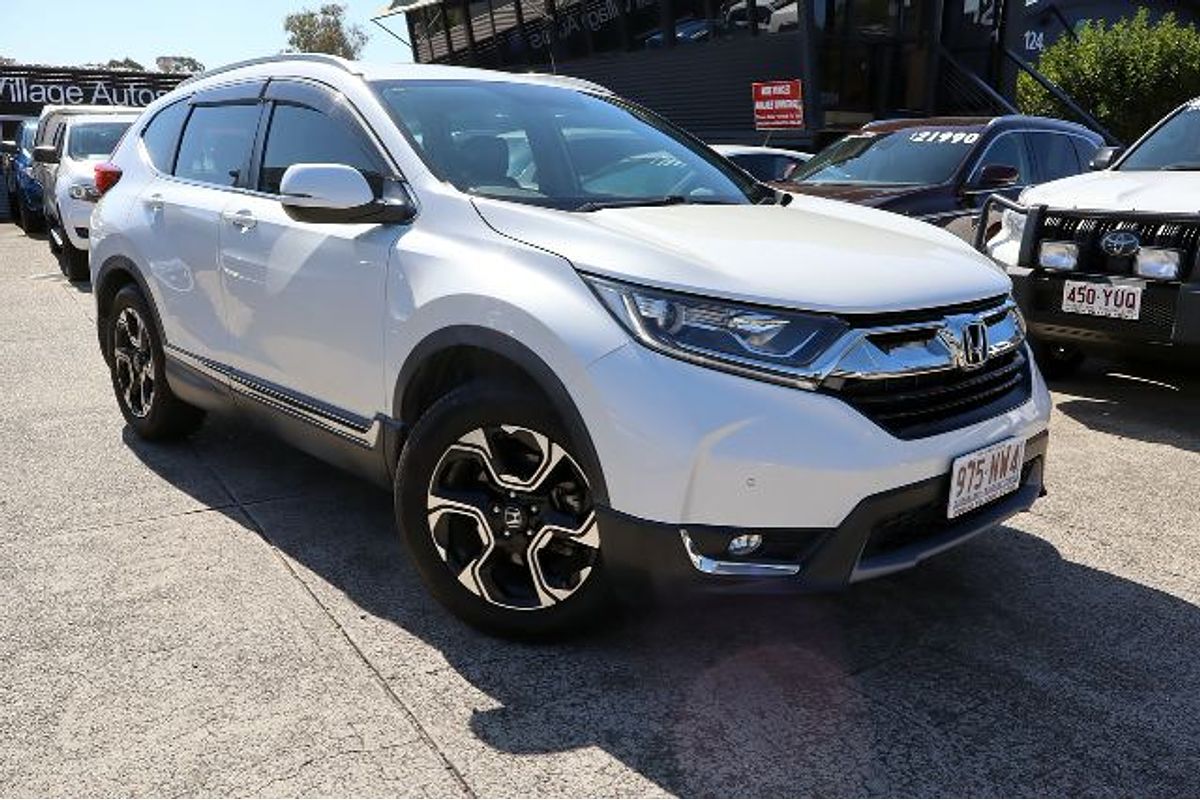 2017 Honda CR-V VTi-S RW