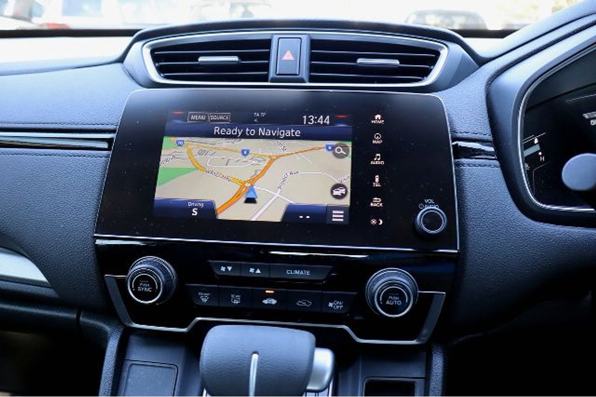 2017 Honda CR-V VTi-S RW