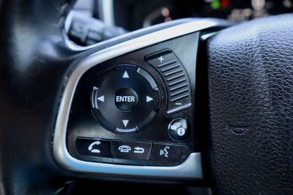 2017 Honda CR-V VTi-S RW