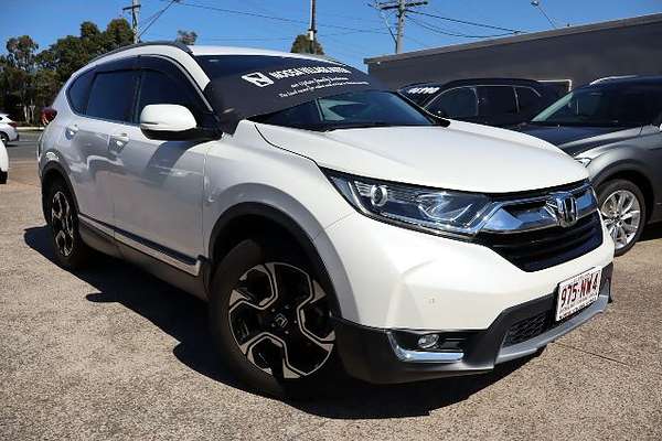 2017 Honda CR-V VTi-S RW