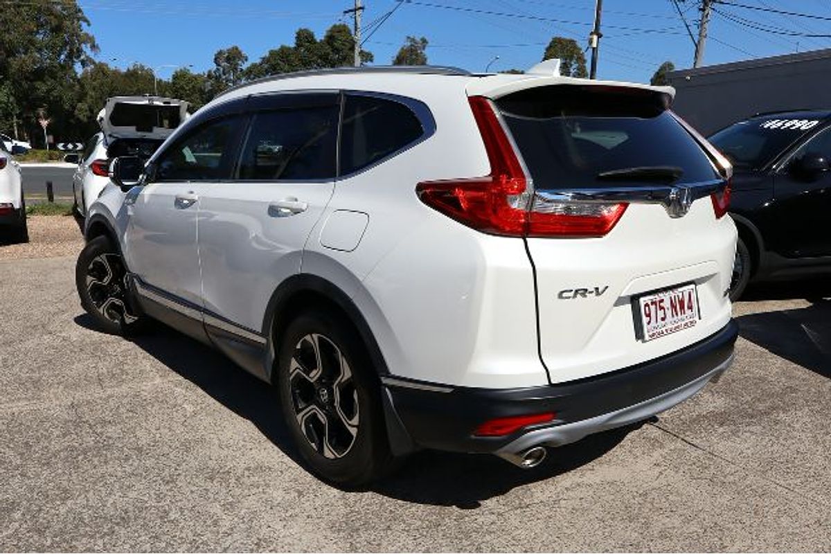 2017 Honda CR-V VTi-S RW