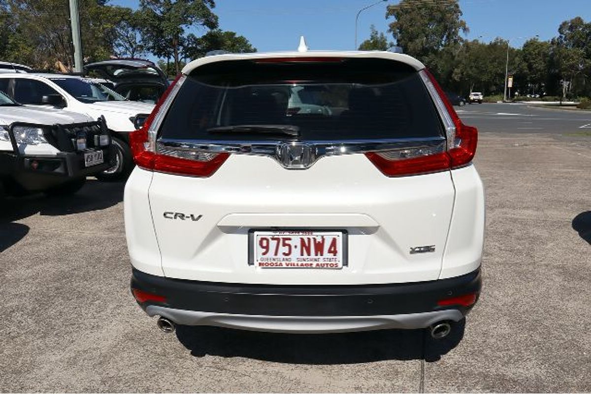 2017 Honda CR-V VTi-S RW