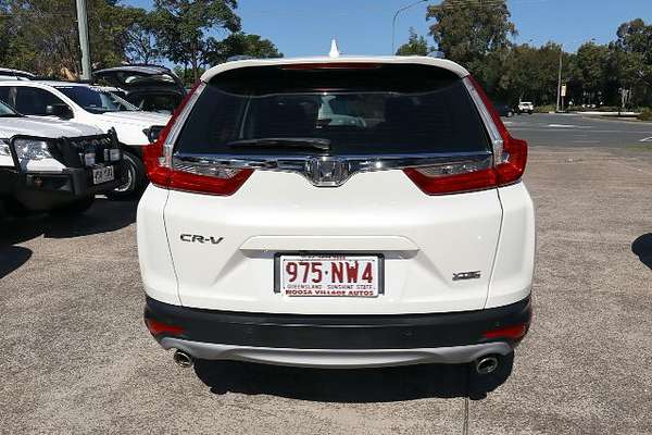 2017 Honda CR-V VTi-S RW