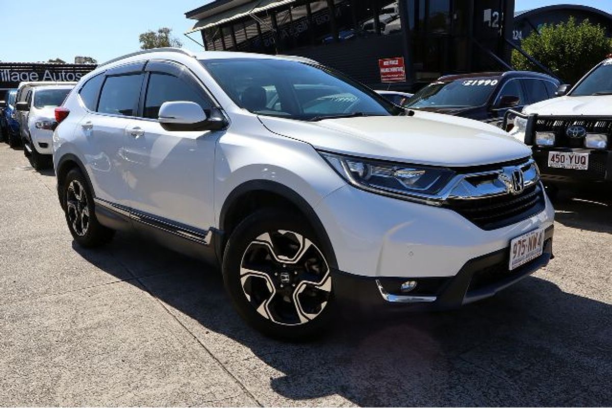 2017 Honda CR-V VTi-S RW