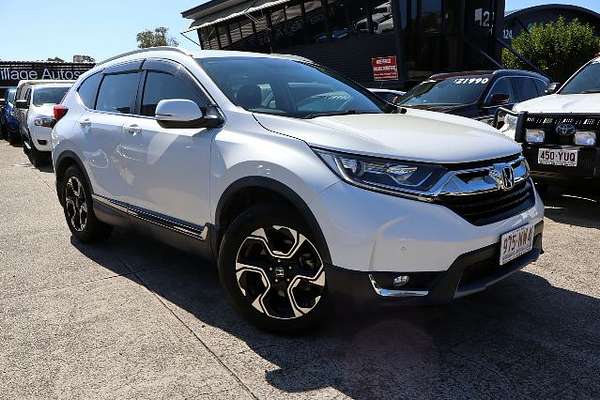 2017 Honda CR-V VTi-S RW