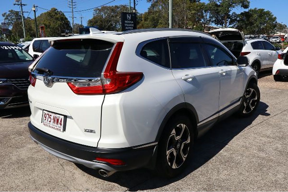 2017 Honda CR-V VTi-S RW