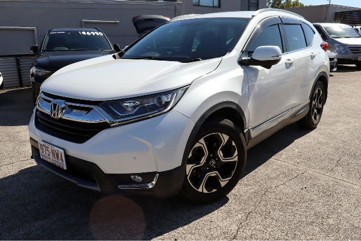 2017 Honda CR-V VTi-S RW