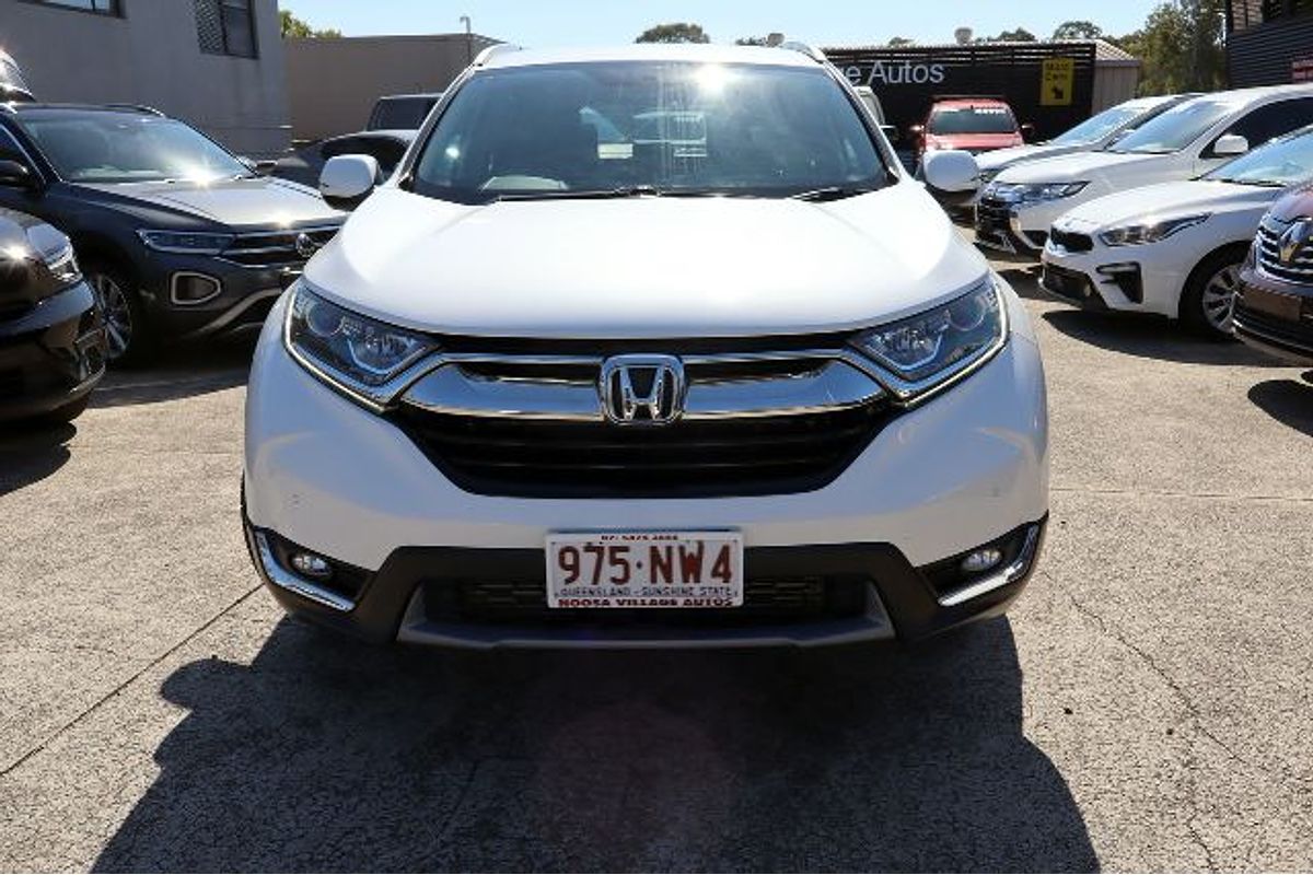 2017 Honda CR-V VTi-S RW