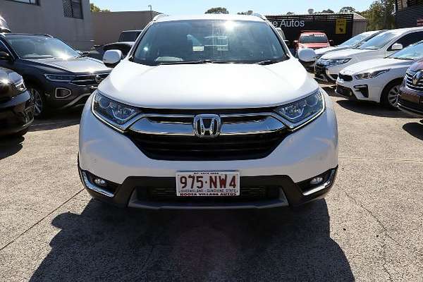 2017 Honda CR-V VTi-S RW
