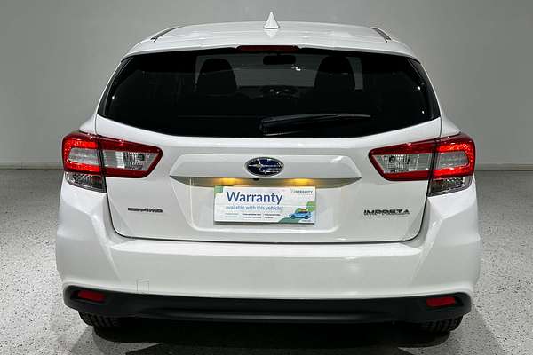 2019 Subaru Impreza 2.0i-L G5