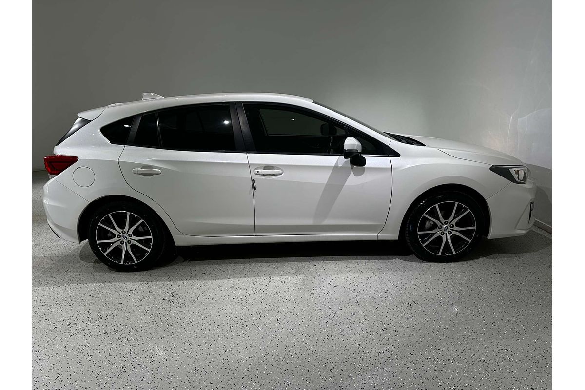 2019 Subaru Impreza 2.0i-L G5