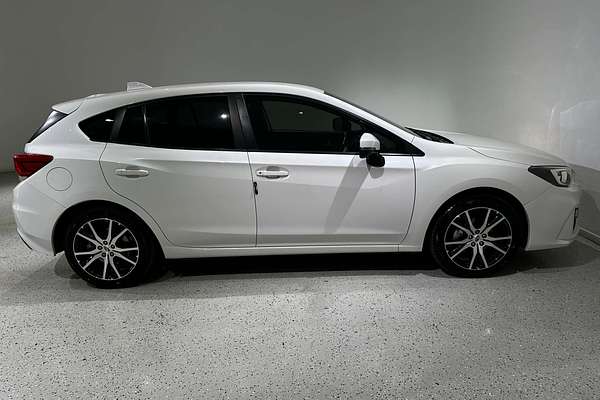 2019 Subaru Impreza 2.0i-L G5