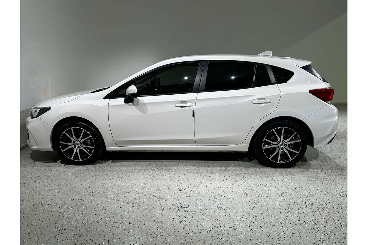 2019 Subaru Impreza 2.0i-L G5