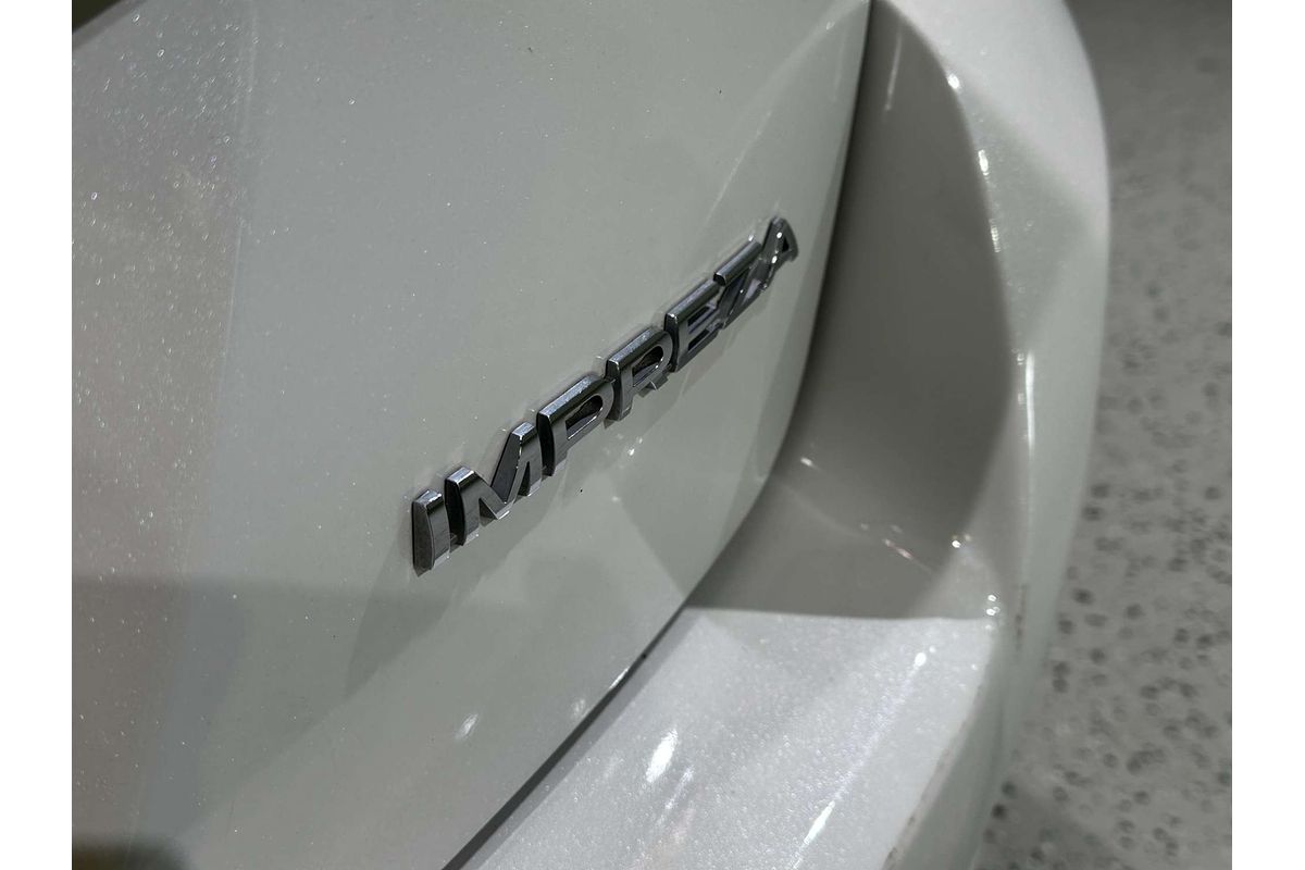 2019 Subaru Impreza 2.0i-L G5