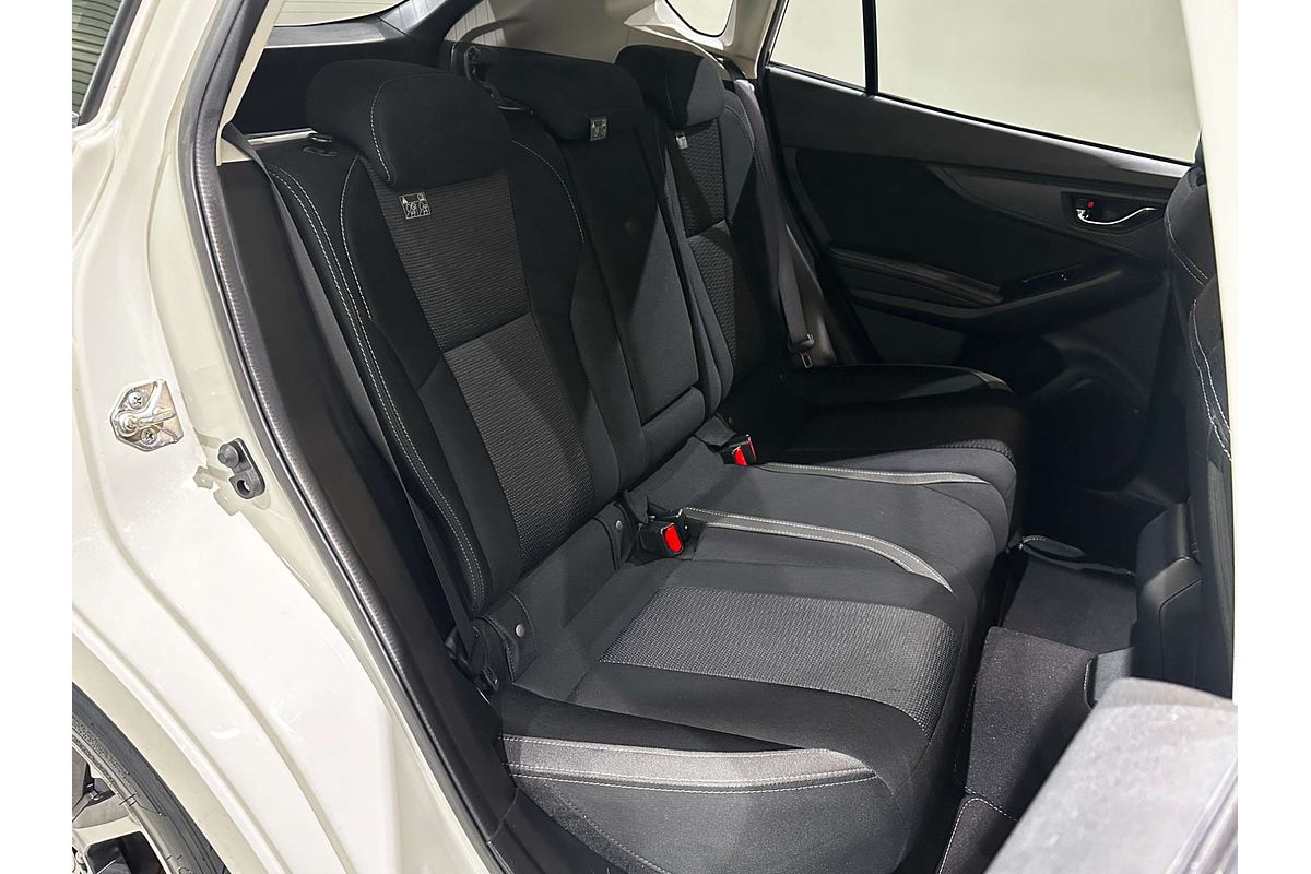 2019 Subaru Impreza 2.0i-L G5