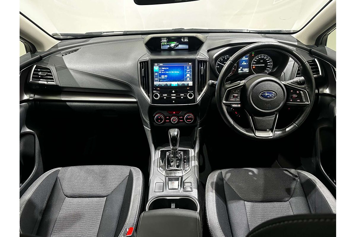 2019 Subaru Impreza 2.0i-L G5