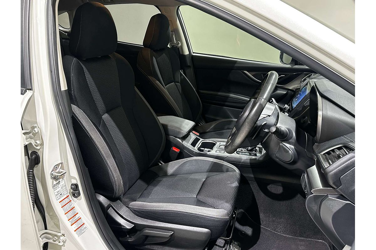2019 Subaru Impreza 2.0i-L G5