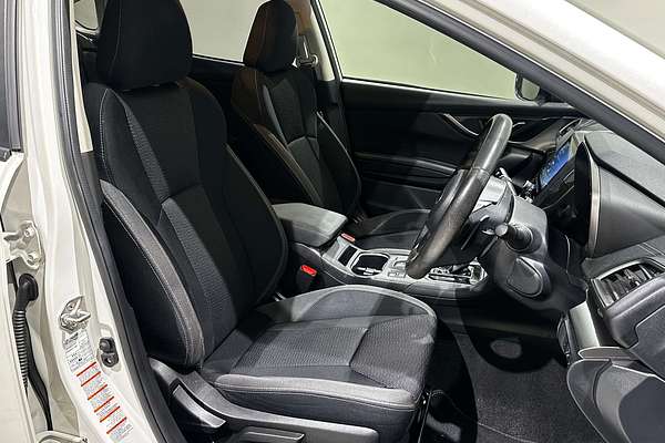 2019 Subaru Impreza 2.0i-L G5
