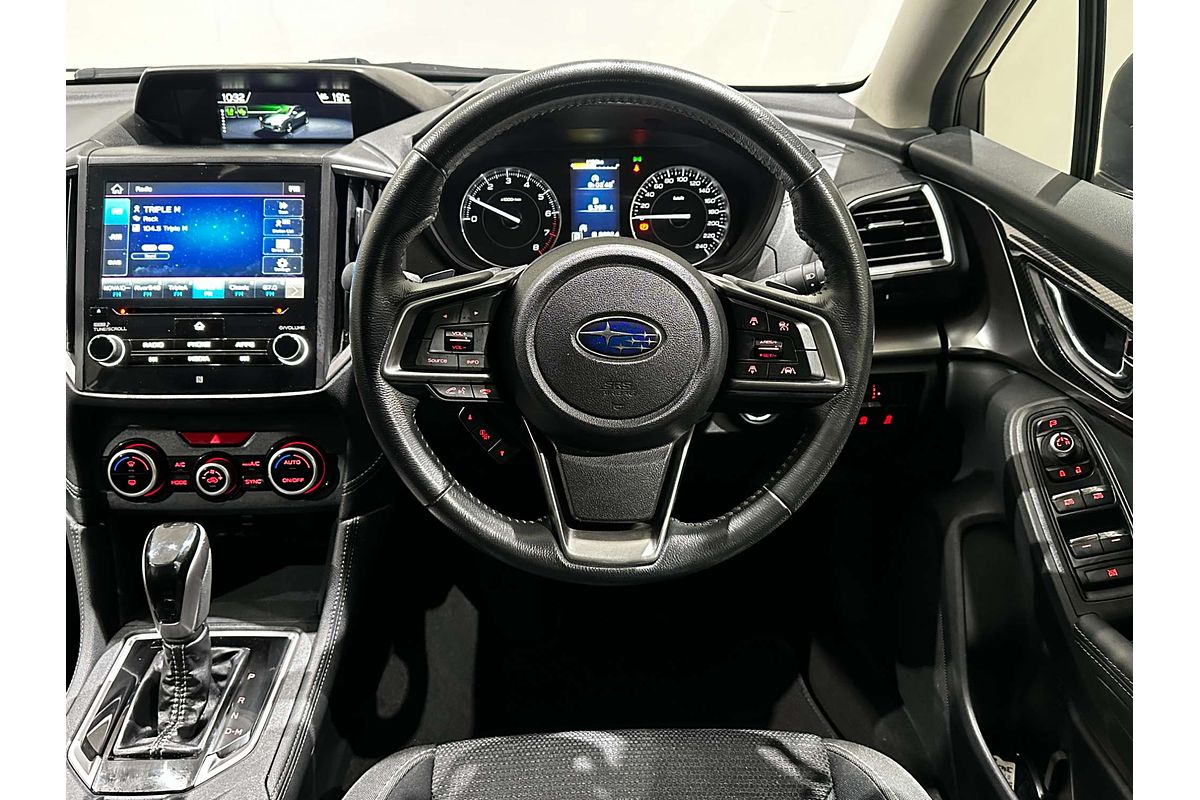 2019 Subaru Impreza 2.0i-L G5