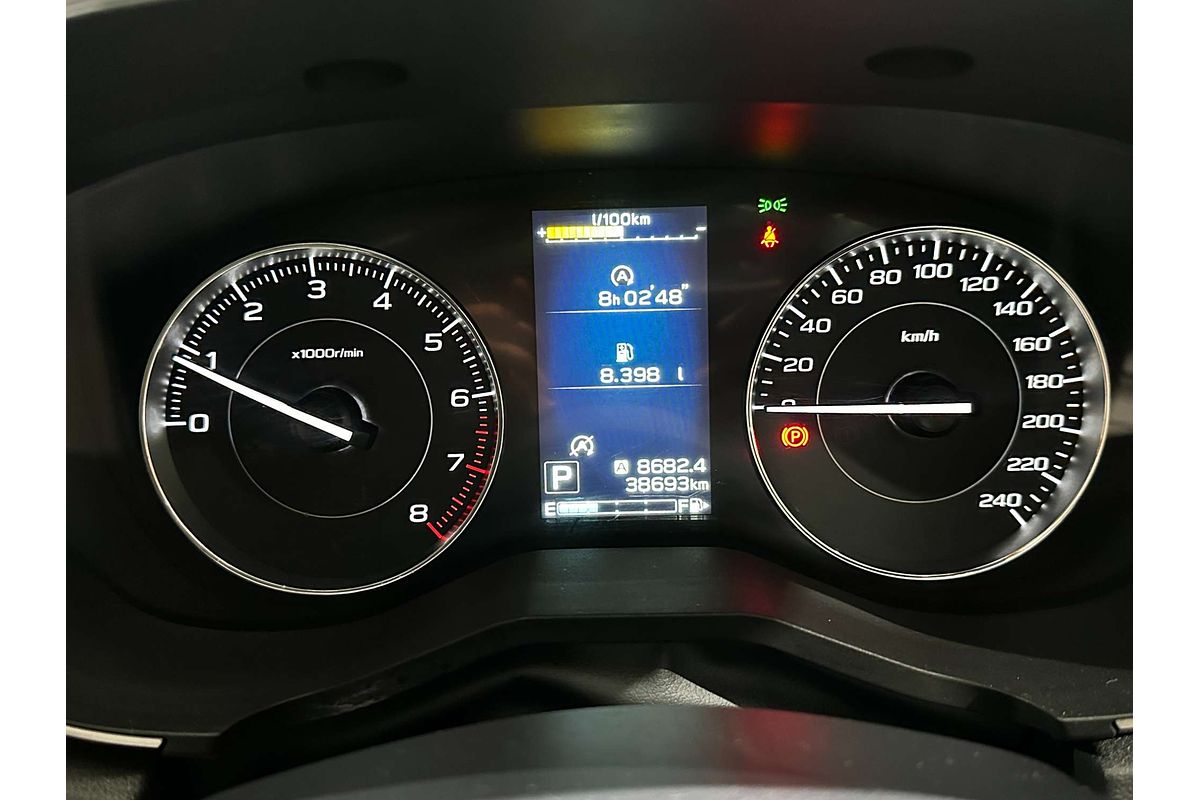 2019 Subaru Impreza 2.0i-L G5