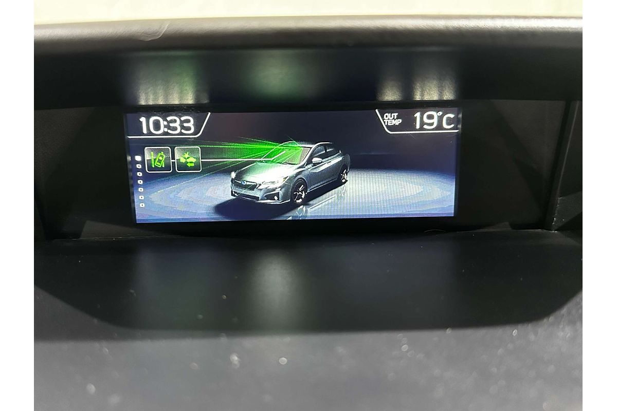 2019 Subaru Impreza 2.0i-L G5