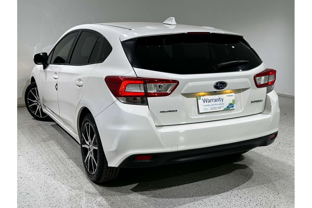 2019 Subaru Impreza 2.0i-L G5