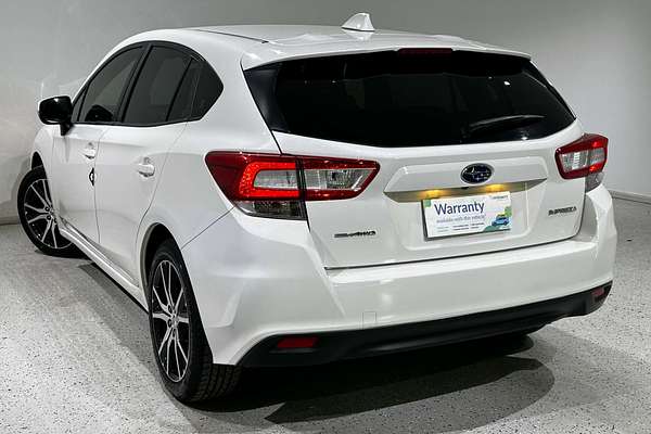 2019 Subaru Impreza 2.0i-L G5