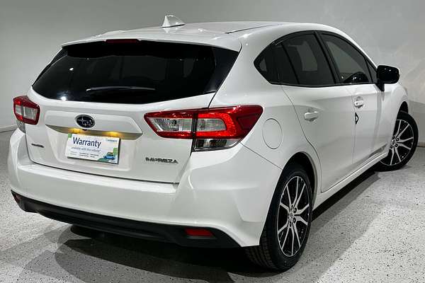 2019 Subaru Impreza 2.0i-L G5