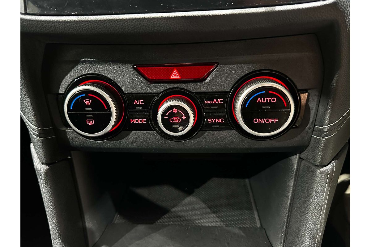 2019 Subaru Impreza 2.0i-L G5