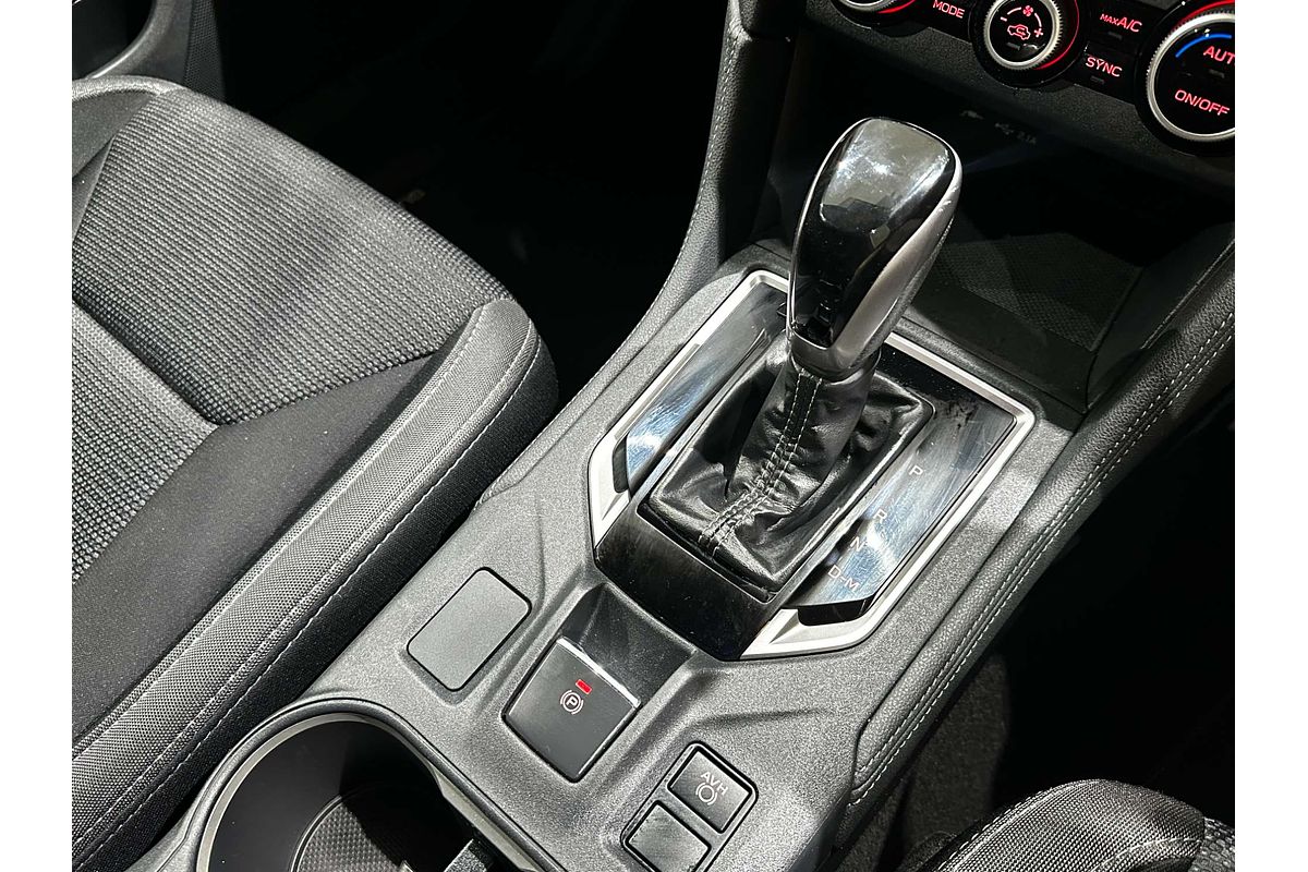 2019 Subaru Impreza 2.0i-L G5