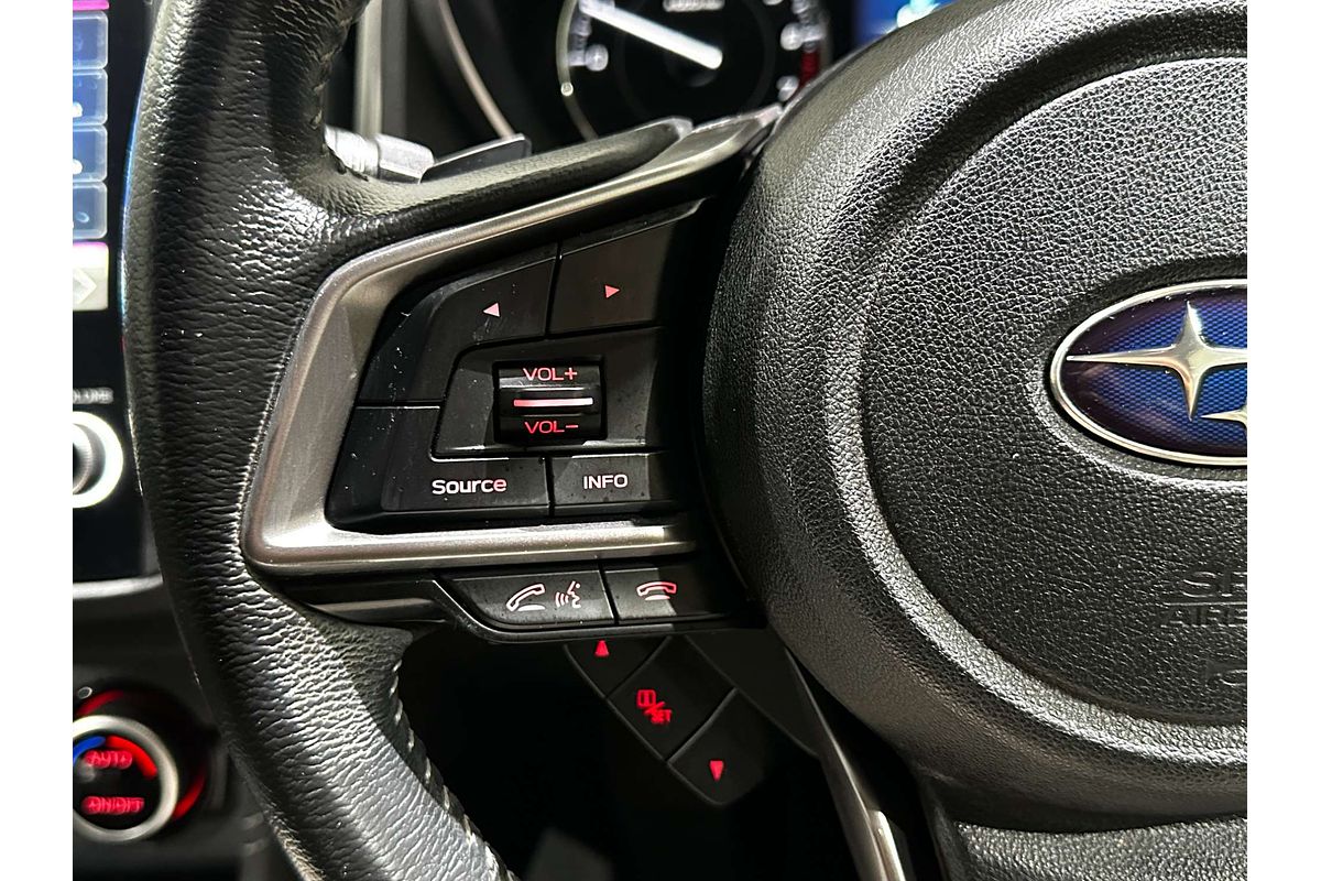 2019 Subaru Impreza 2.0i-L G5