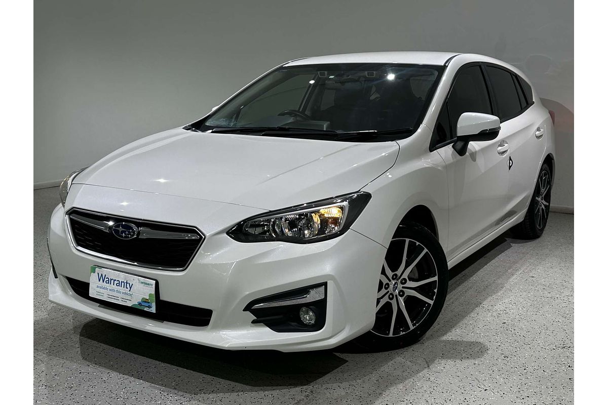 2019 Subaru Impreza 2.0i-L G5