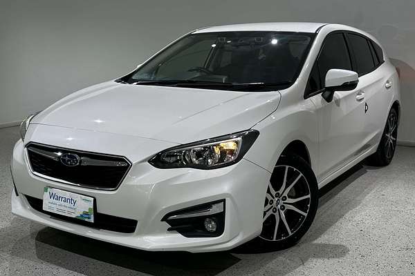 2019 Subaru Impreza 2.0i-L G5