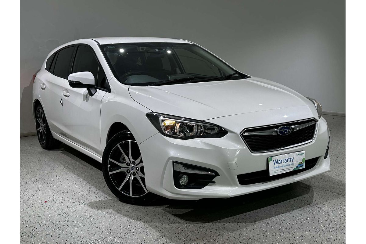 2019 Subaru Impreza 2.0i-L G5