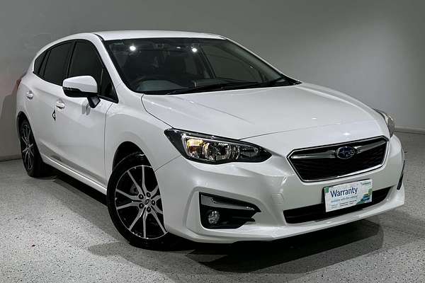 2019 Subaru Impreza 2.0i-L G5