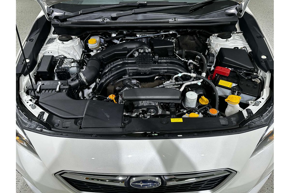 2019 Subaru Impreza 2.0i-L G5