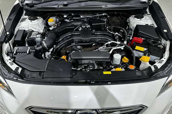 2019 Subaru Impreza 2.0i-L G5