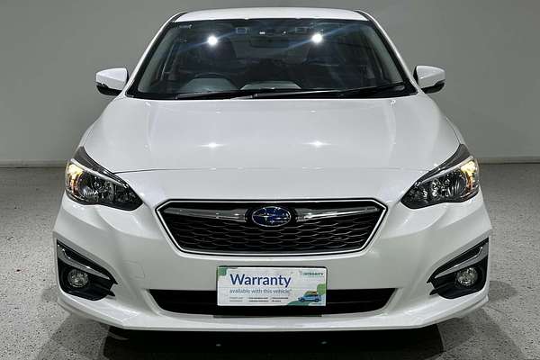 2019 Subaru Impreza 2.0i-L G5