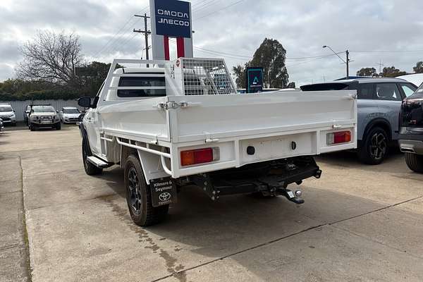 2022 Toyota Hilux SR GUN126R 4X4