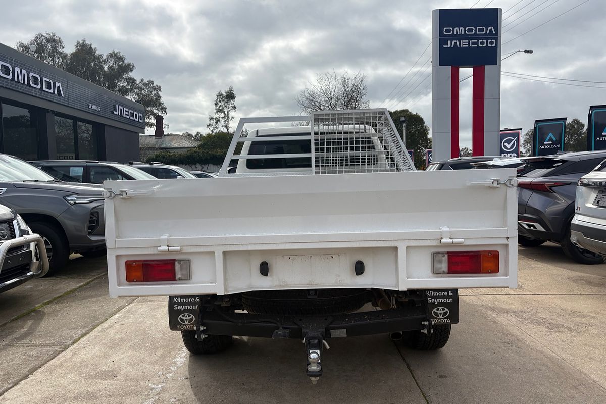 2022 Toyota Hilux SR GUN126R 4X4