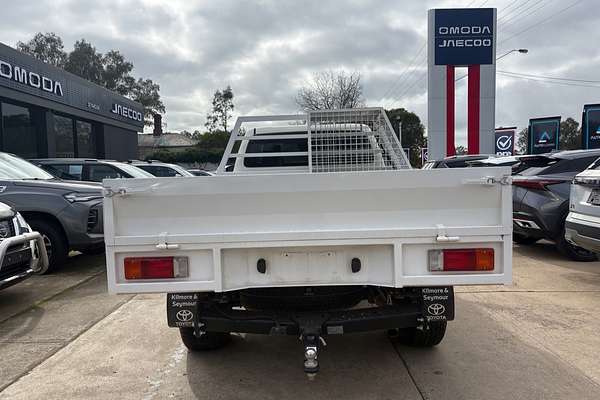 2022 Toyota Hilux SR GUN126R 4X4