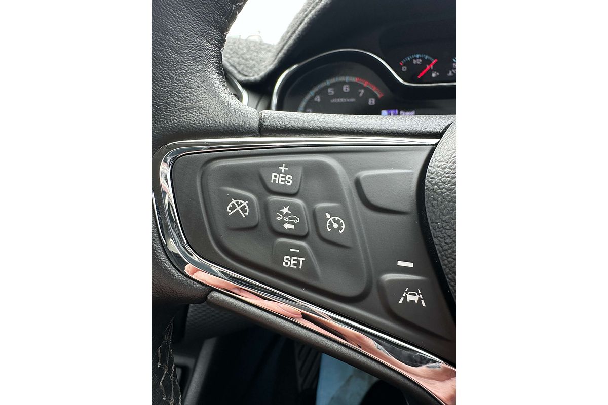 2017 Holden Astra LT BL
