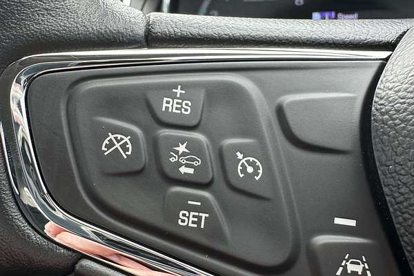 2017 Holden Astra LT BL